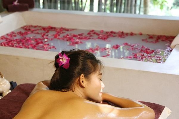 Selection 1 of Spa Relaxing 60 minutes for 2 persons from Daily Spa Relaxing Menu