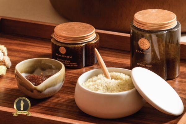 Exclusive 15% discount on spa treatments at the HARNN Heritage Spa Riverside