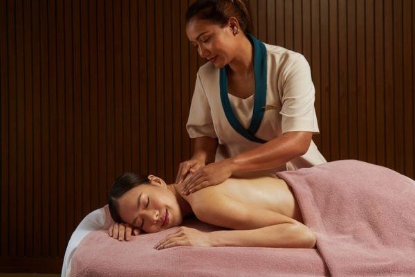 Exclusive 15% discount on spa treatments at the HARNN Heritage Spa Riverside