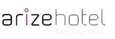 Arize Hotel Sukhumvit Logo