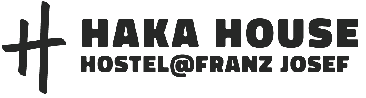 Haka House Franz Josef Logo