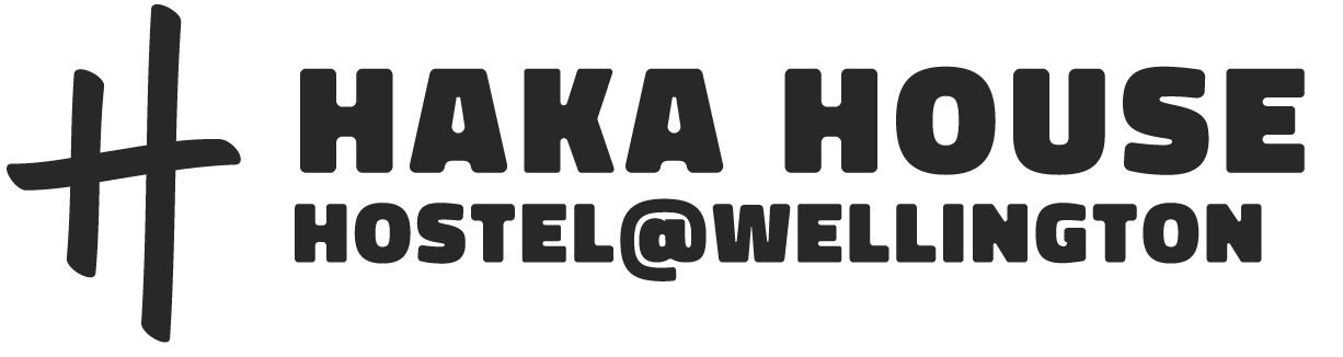 Haka House Wellington Logo