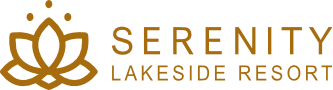 Serenity Lakeside Boutique Resort Logo