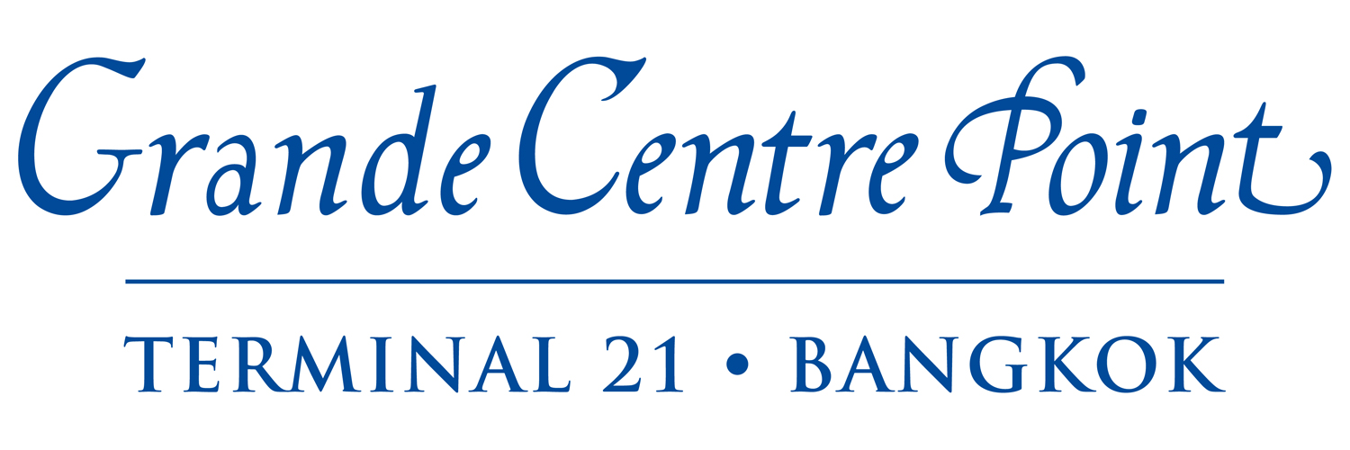 Grande Centre Point Terminal 21 Logo