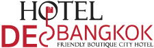 Hotel De Bangkok Logo