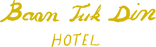 Baan Tuk Din Hotel Logo