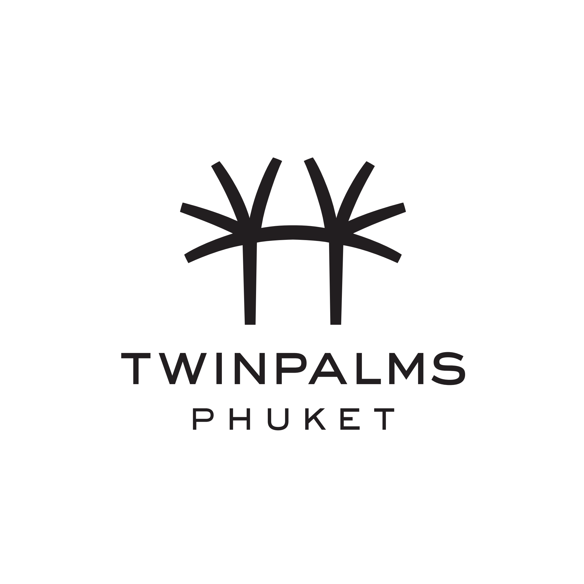 Twinpalms Phuket Logo