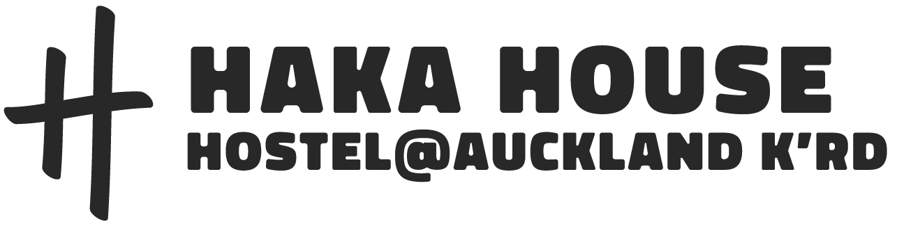 Haka Lodge Auckland K’Road Logo