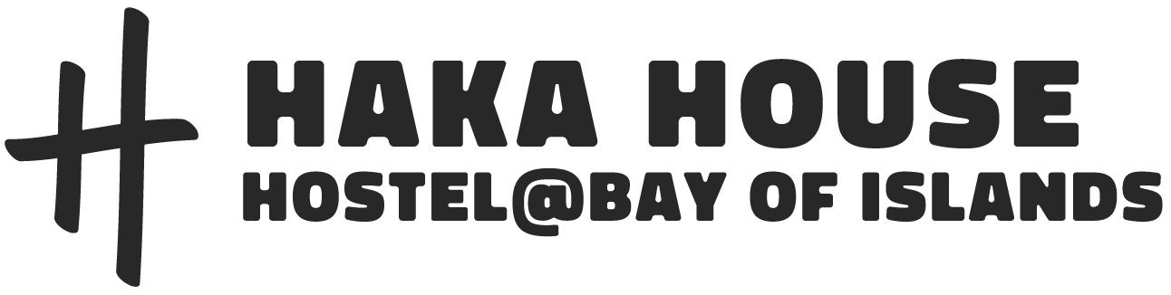 Haka Lodge Bay of Island Logo