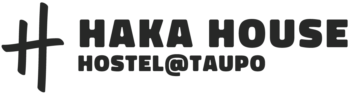 Haka Lodge Taupo Logo
