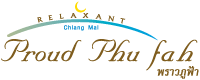 Proud Phu Fah Hip & Green Resort Logo