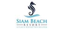 Siam Beach Resort Logo