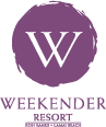 Weekender Resort Logo