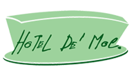 Hotel De'Moc Logo