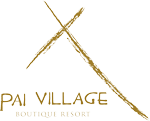 Pai Village Boutique Resort Logo