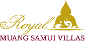 Royal Muang Samui Villas Logo