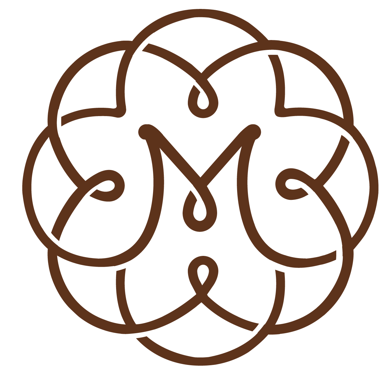 The Marndadee Heritage Logo