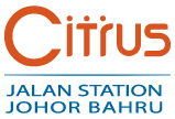 Citrus Hotel Johor Bahru by Compass Hospitality Logo
