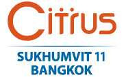 Citrus Sukhumvit 11 by Compass Hospitality Logo