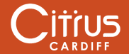 Citrus Hotel Cardiff by Compass Hospitality Logo