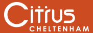 Citrus Hotel Cheltenham By Compass Hospitality Logo