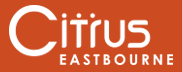 Citrus Hotel Eastbourne by Compass Hospitality Logo