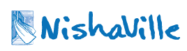 Nishaville Resort Logo