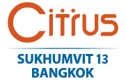 Citrus Sukhumvit 13 by Compass Hospitality Logo