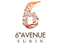6 Avenue Phuket Logo