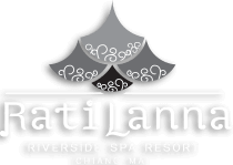 Ratilanna Riverside Spa Resort, Chiang Mai Logo