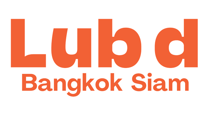 Lub d Bangkok Siam Logo