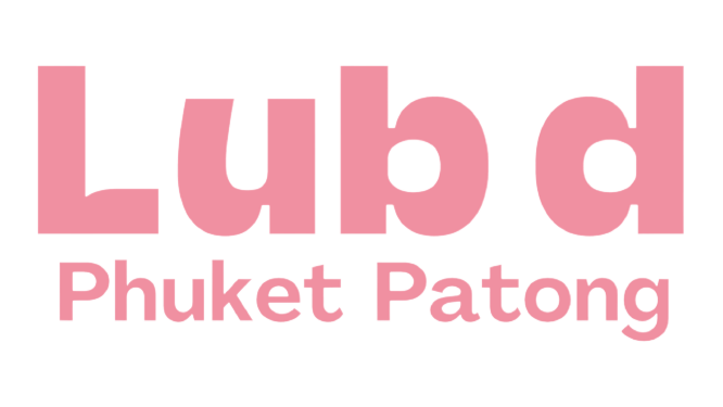 Lub d Phuket Patong Logo