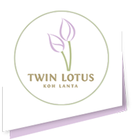 Twin Lotus Resort Logo