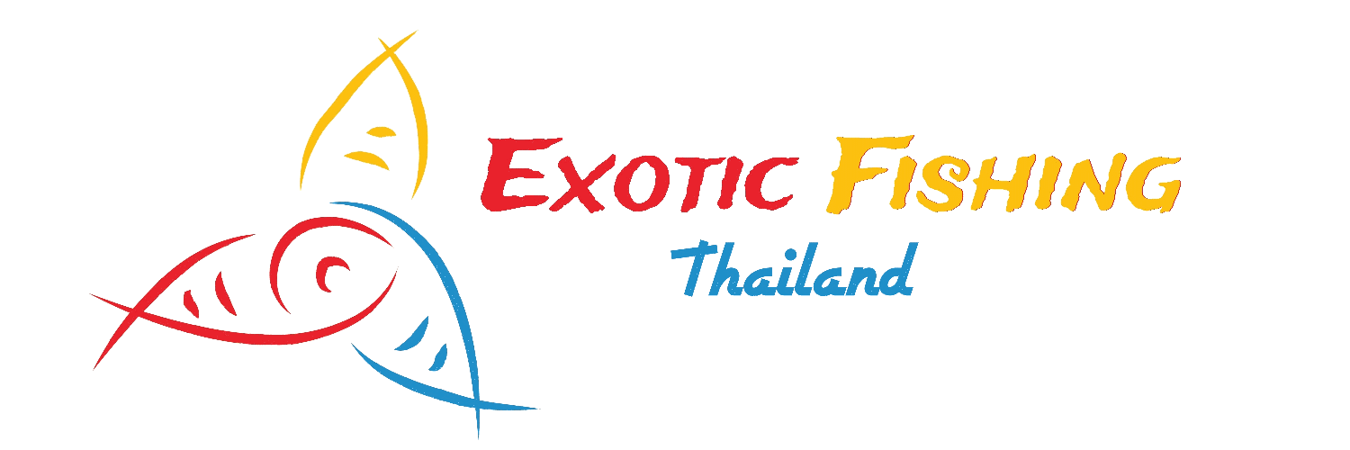 Exotic Fishing Thailand Logo