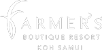 Farmer's Boutique Resort Logo