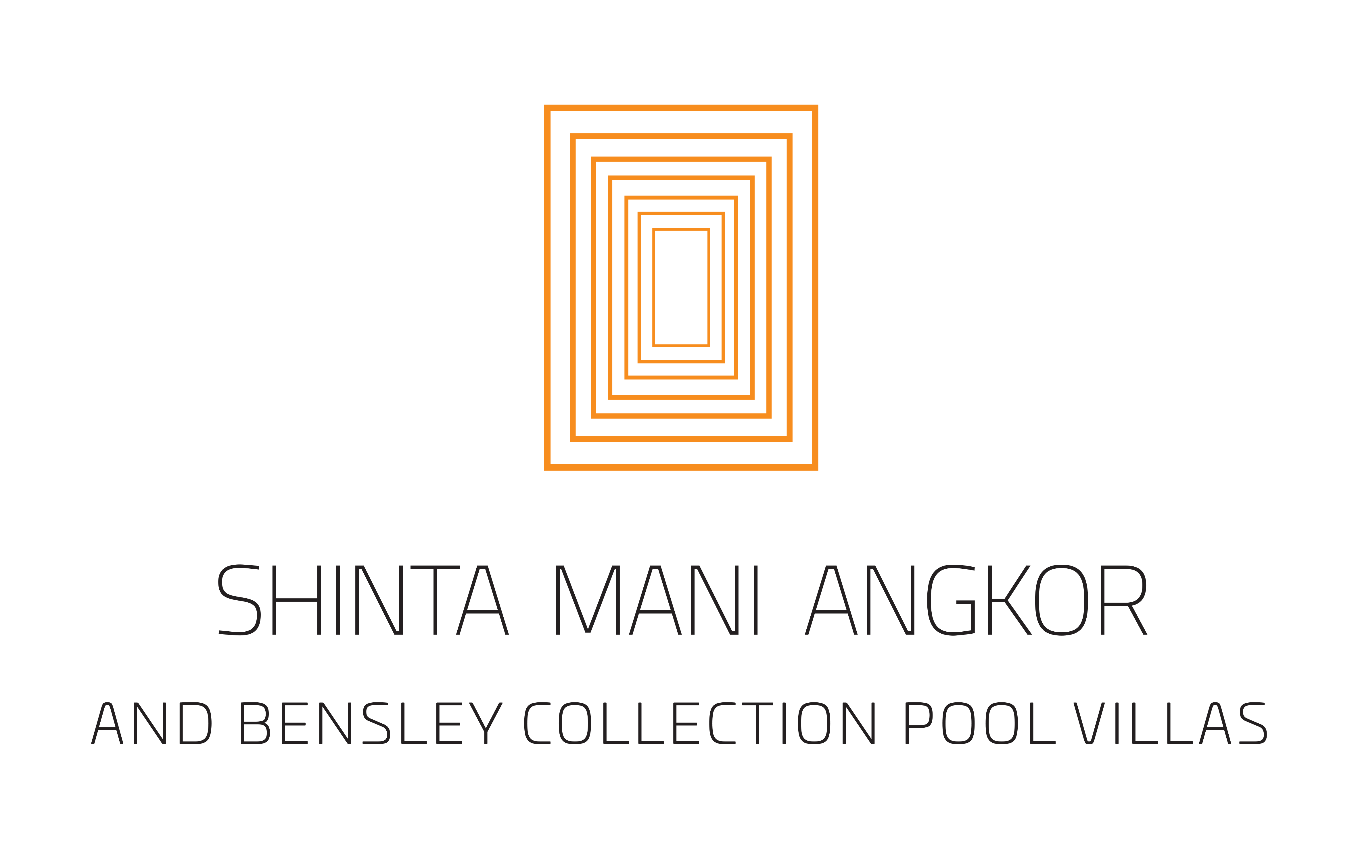 Shinta Mani Angkor And Bensley Collection Pool Villas Logo
