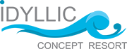 Idyllic Concept Resort Logo