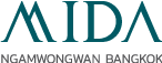 Mida Hotel Ngamwongwan Logo