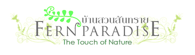 Fern Paradise Logo