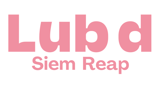 Lub d Cambodia Siemreap Logo