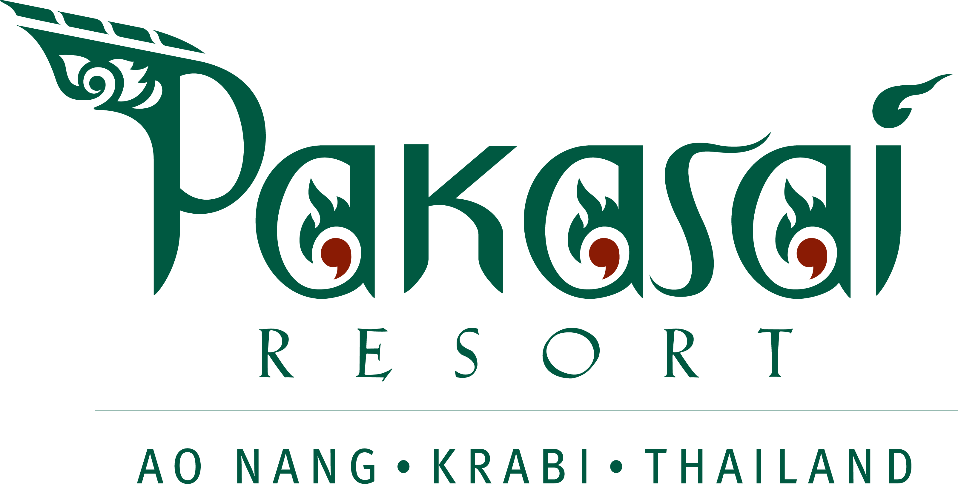 Pakasai Resort Logo