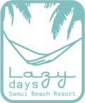 Lazy Days Samui Beach Resort Logo