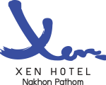 Xen Hotel Nakhon Pathom Logo