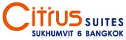 Citrus Suites Sukhumvit 6 by Compass Hospitality Logo