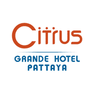 Citrus Grande Hotel Pattaya by Compass Hospitality Logo