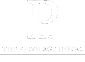 The Privilege Hotel Ezra Beach Villas Logo