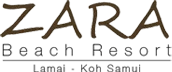 Zara Beach Resort Logo