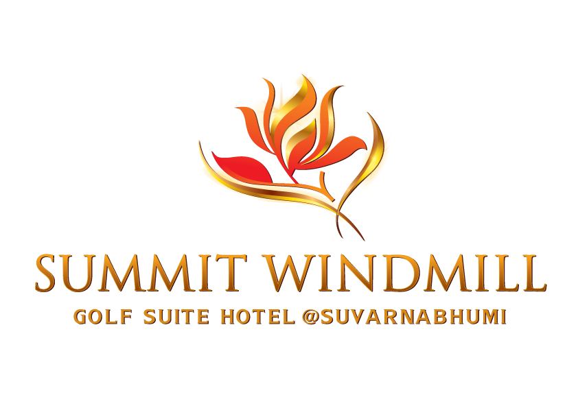 Summit Windmill Golf Suite Hotel @Suvarnabhumi Logo