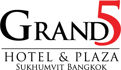 Grand 5 Hotel & Plaza Sukhumvit Bangkok Logo