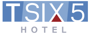 TSix5 Hotel Logo